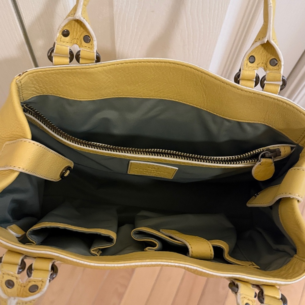 Cole Haan Village SP05 Satchel - Picture 3 of 6